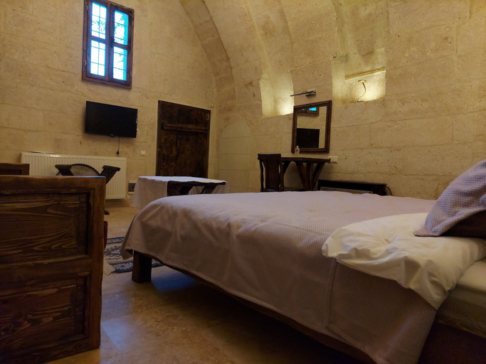 Bedroom 4, Armesos Cave Hotel, Ürgüp