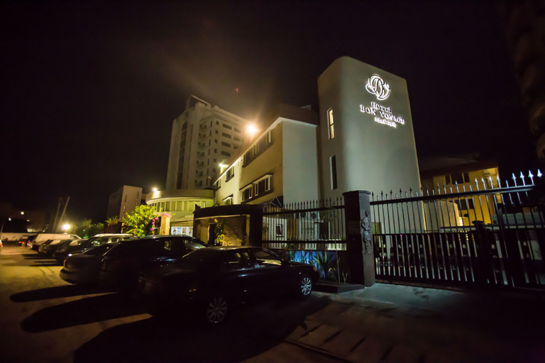 Exterior & Views 2, Hotel Bon Voyage, Eti-Osa
