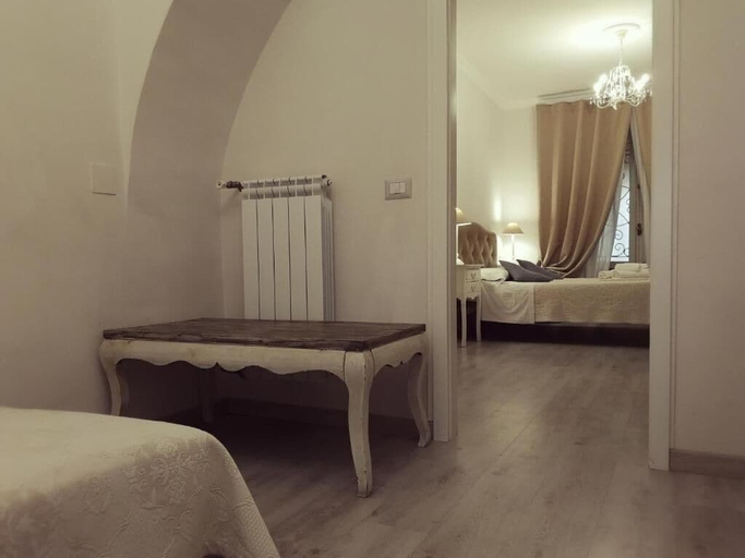 Bedroom 2, Guest House Urbana, Rome