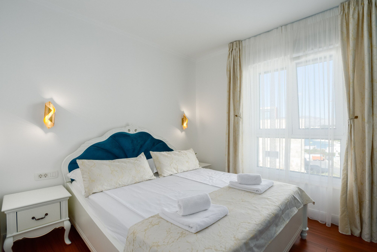 Bedroom, Luxury Sunset Residences - Okrug Gornji, Okrug