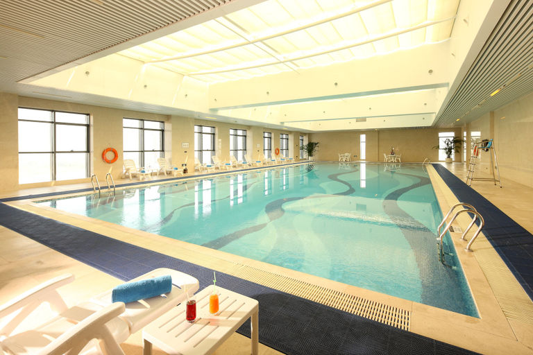 Sport & Beauty 3, Wyndham Grand Plaza Royale Changsheng Jiangyin, Wuxi