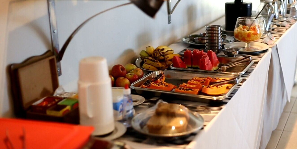 Food & Drinks 4, La Defense Apart Hotel, Montes Claros