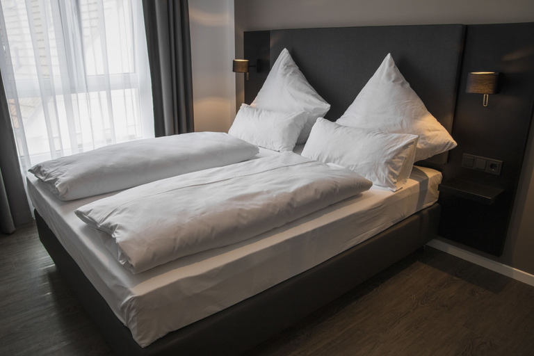 Bedroom 3, Hayta Hotel Stuttgart Airport Messe, Esslingen