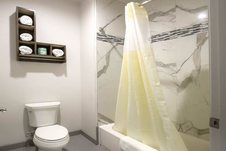 Bathroom 3, House Hotel, Houston