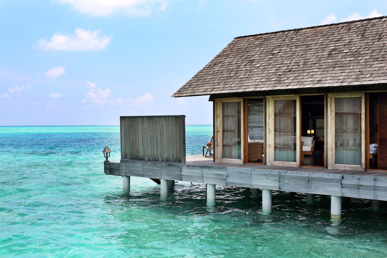 Exterior & Views 2, Gangehi Island Resort, North Ari Atoll