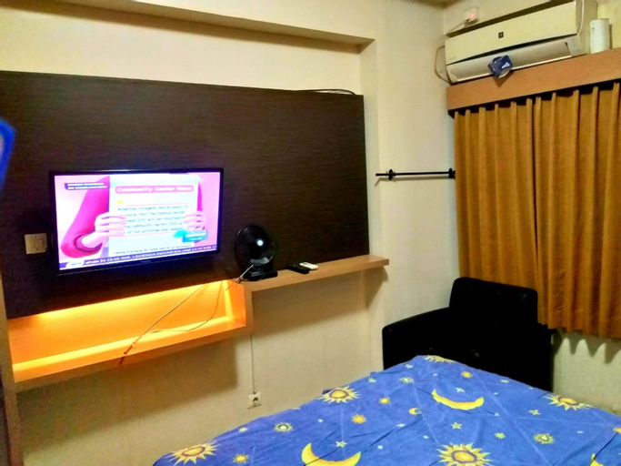 Bedroom 5, The Suites Metro Apartment by Desta Farispro, Bandung