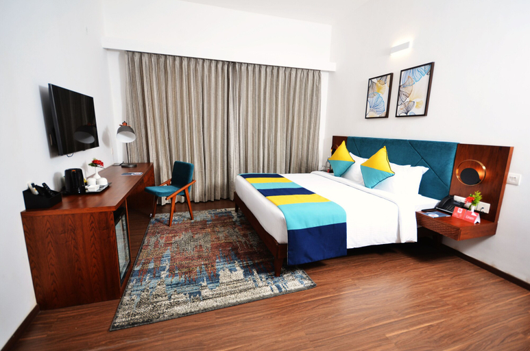 Bedroom 3, Spree Resort at Century Wintersun, Bangalore Rural