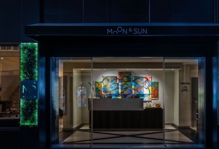Exterior & Views 2, Hotel Moon & Sun Porto, Porto