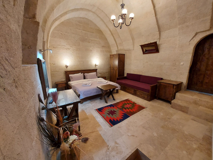 Bedroom 4, Armesos Cave Hotel, Ürgüp