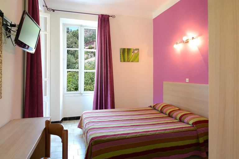 Bedroom 2, Hotel Colombo, Corse-du-Sud