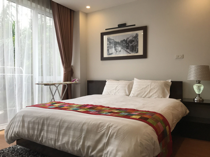 Anh Tri Flower Apartment, Tây Hồ