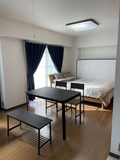 Bedroom 4, G&R House 101, Shinjuku