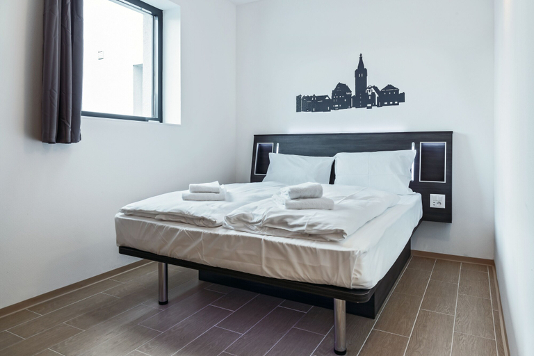 Bedroom 3, Augustus Hotel Bernkastel, Bernkastel-Wittlich