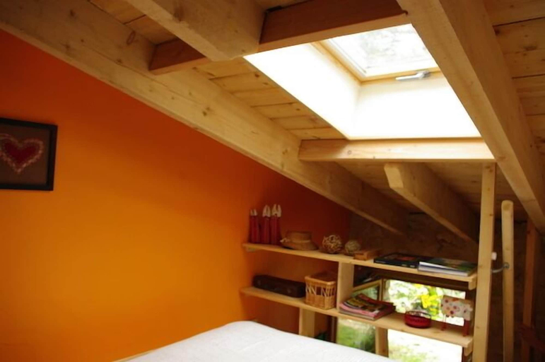 Bedroom 4, Chambres d'hôtes Lou Cliou, Drôme