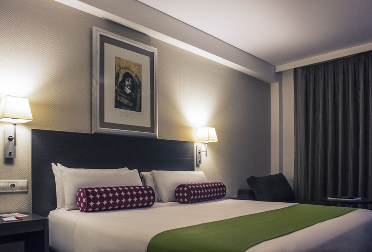 Bedroom 3, Mercure Madrid Centro, Madrid