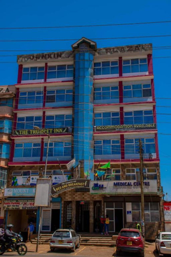 Exterior & Views 2, The Trumpet Inn, Nyeri Town