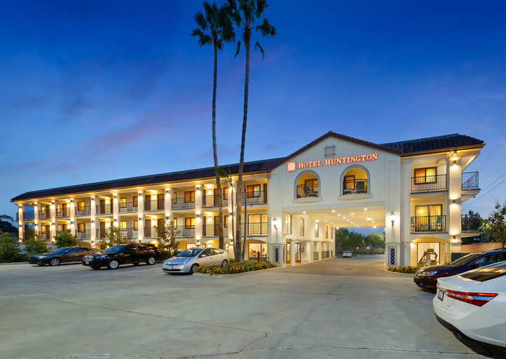 Exterior & Views 2, Hotel Huntington, Los Angeles