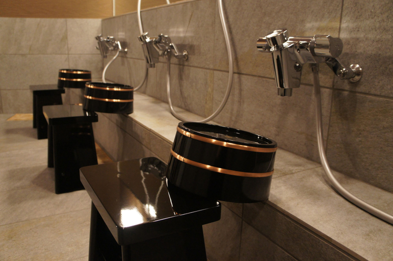 Bathroom 4, Hotel Abest Osu Kannon Ekimae, Nagoya