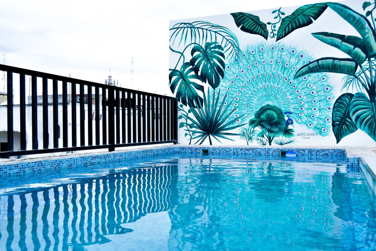 Sport & Beauty 2, Zendero Tulum, Cozumel
