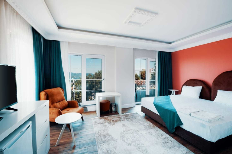 Bedroom 3, Kartepe Camp Hotel, Kartepe