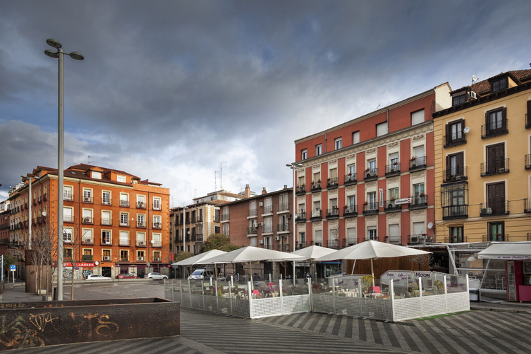 Exterior & Views 2, Hostal Santo Domingo, Madrid