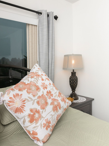 Bedroom 3, Orchid Villa Fully Equipped Kitchen, Polk