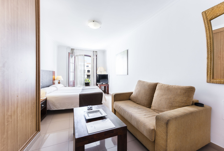 Bedroom 4, Toboso Apar-Turis, Málaga