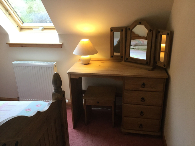 Bedroom 3, Inverness Apartments - New Cottage, Highland