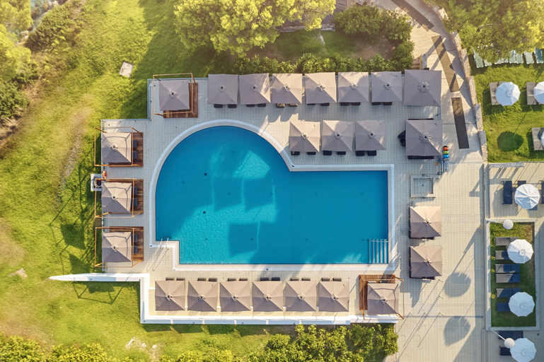 Sport & Beauty 2, White Rocks Hotel Kefalonia, Ionian Islands