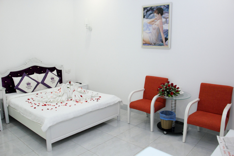 Bedroom 3, Tran Vinh Hotel, Bạc Liêu