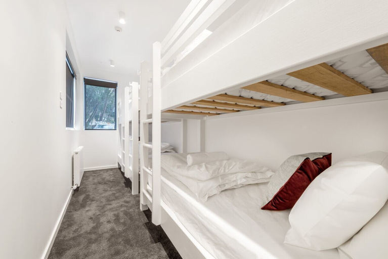 Bedroom 2, Elk at Falls, Falls Creek Alpine Resort