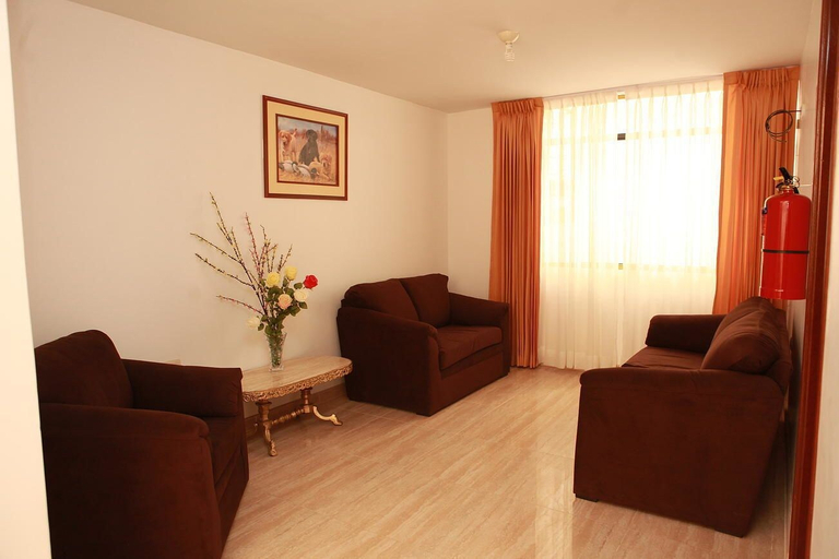 Others 4, Hostal El Condado, Trujillo