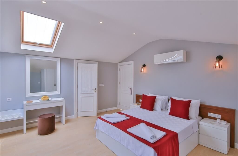 Bedroom 2, Lale Hotel, Kaş