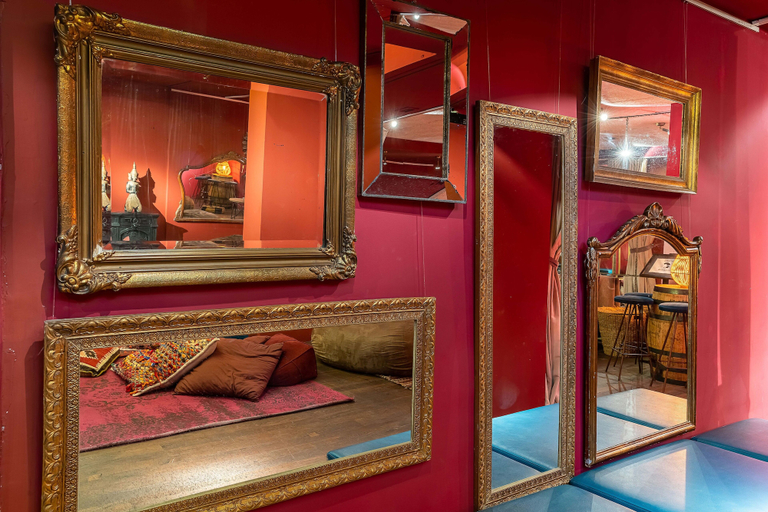 Bedroom 4, Room Casa Gracia, Barcelona