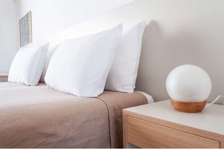 Bedroom 2, Babel Belgrano, Distrito Federal