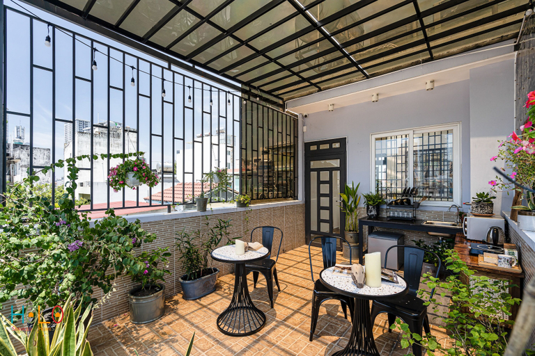 Public Area, HoLo Central Saigon - Serviced HomeStay, District 1
