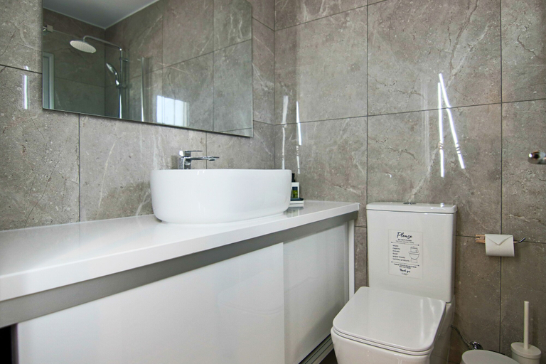 Bathroom 3, Phaedrus Living Seaside Luxury Flat Athina 108