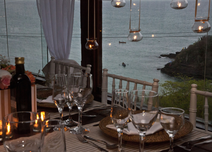 Food & Drinks 5, Colonna Galapagos Garden, Armação dos Búzios