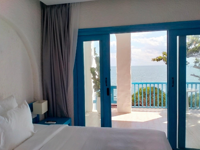 Bedroom 4, SUNTORINI BOUTIQUE HOTEL, Vũng Tàu