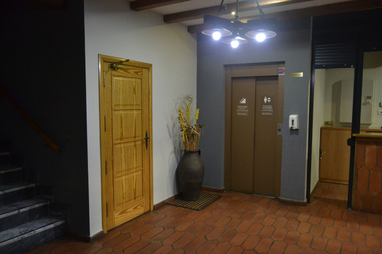 Others 5, Hotel el Tratado, Valladolid