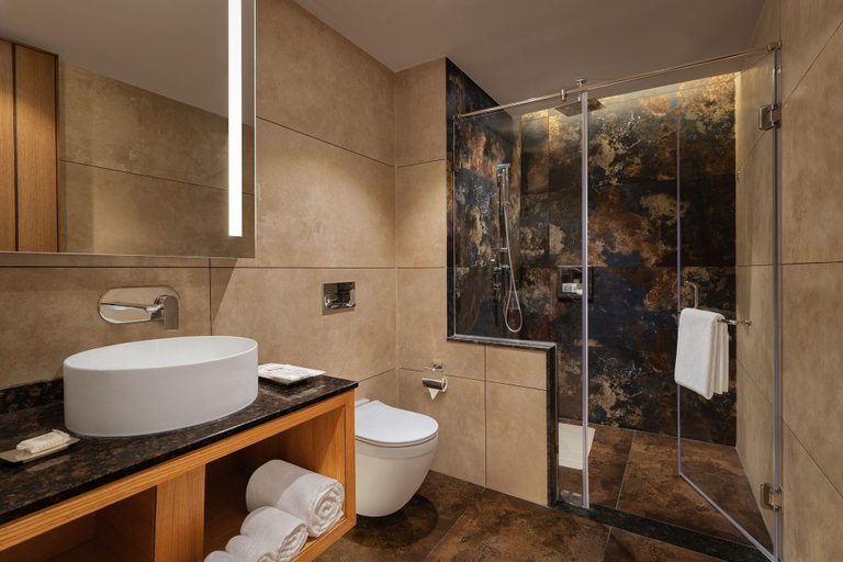 Bathroom 4, Infinitea Centric Dharamshala, Kangra