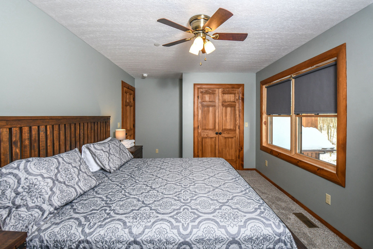Bedroom 4, Wood-fore Reserve, Garrett