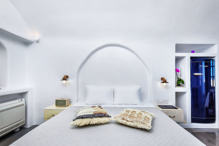 Bedroom 3, Diamond Luxury Suites Collection, South Aegean