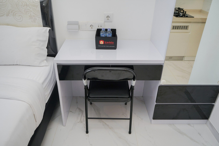 Others 4, Elegant And Comfy Studio At Sky House Bsd Apartment, Tangerang Selatan