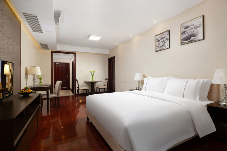 Bedroom 4, Hisoar Hotel Shenzhen, Shenzhen