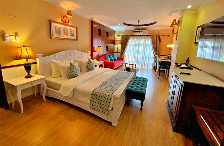 Bedroom 4, HANZ Sunflower Hotel & Spa Saigon, District 10