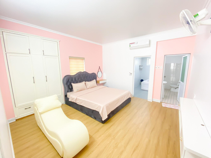 Bedroom 5, Ngôi nhà 5 phòng ngủ. Cách công viên sun world 500m, Hạ Long