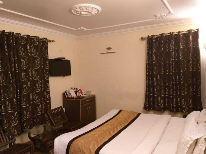 Bedroom 3, Bridge View Regency, Shimla