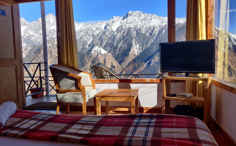 Mountain Rover Auli, Chamoli
