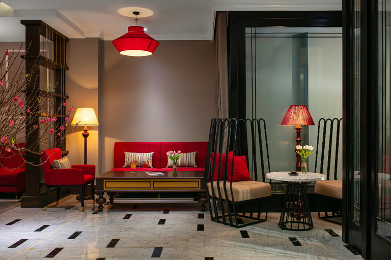 Public Area 4, Hanoi Lion Boutique Hotel & Spa, Hoàn Kiếm